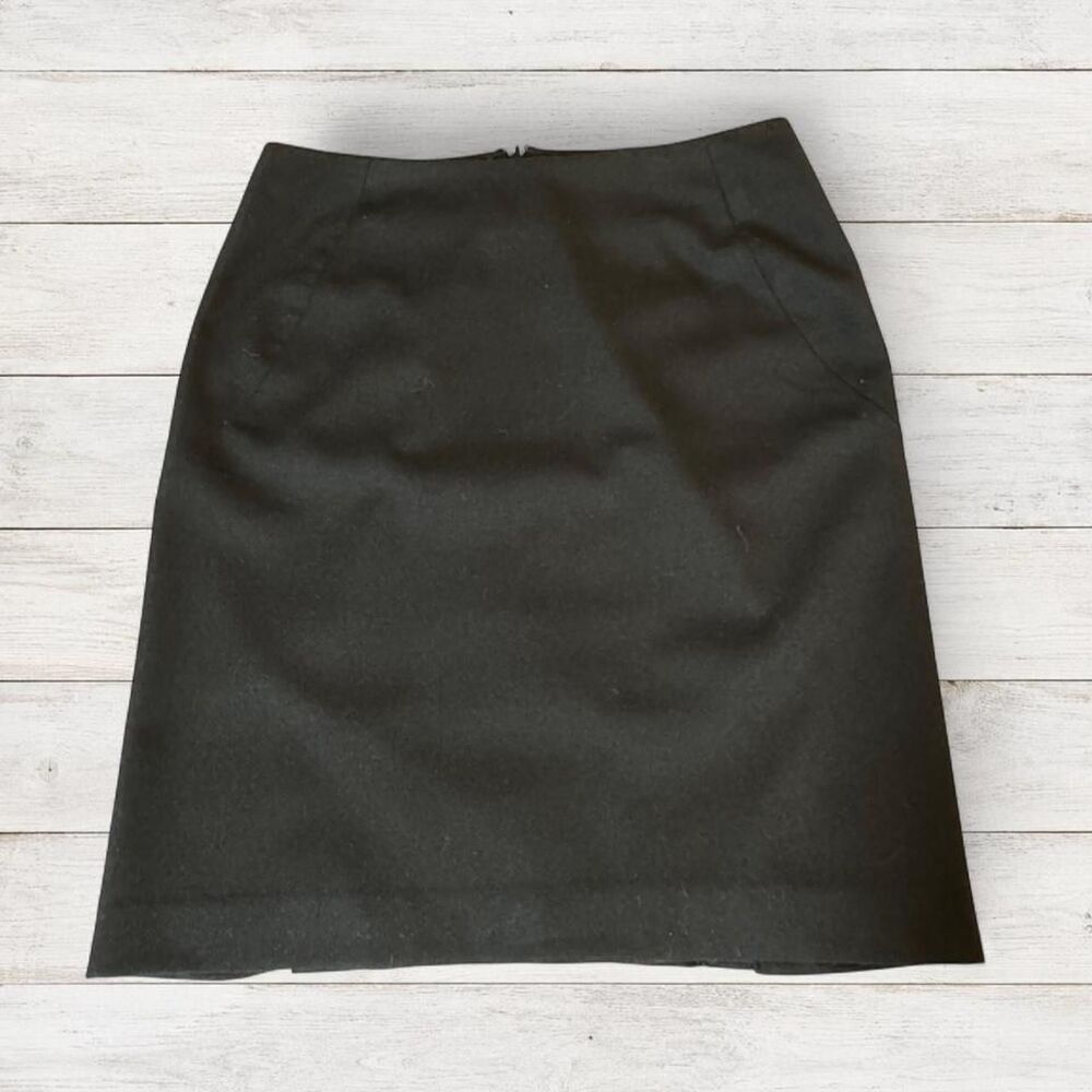 Banana-republic Women's Black Skirt